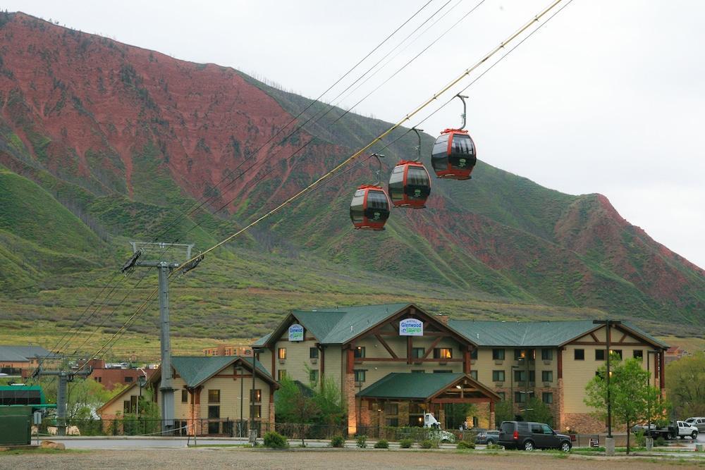 Hotel Glenwood Springs Exterior photo