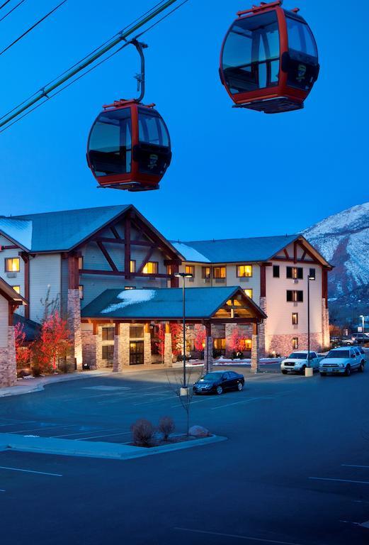 Hotel Glenwood Springs Exterior photo