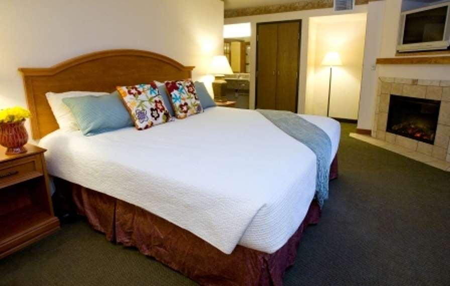 Hotel Glenwood Springs Room photo