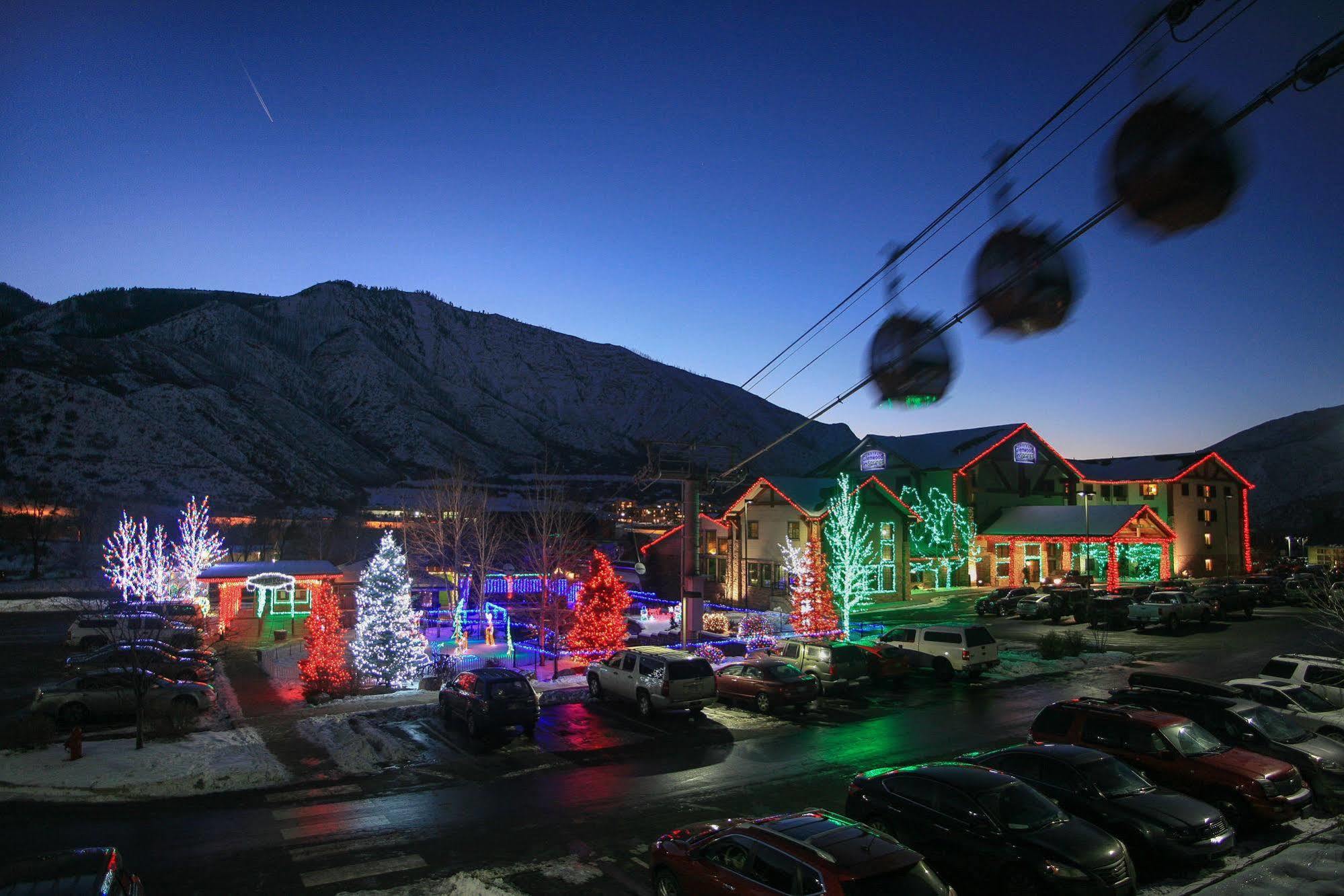 Hotel Glenwood Springs Exterior photo