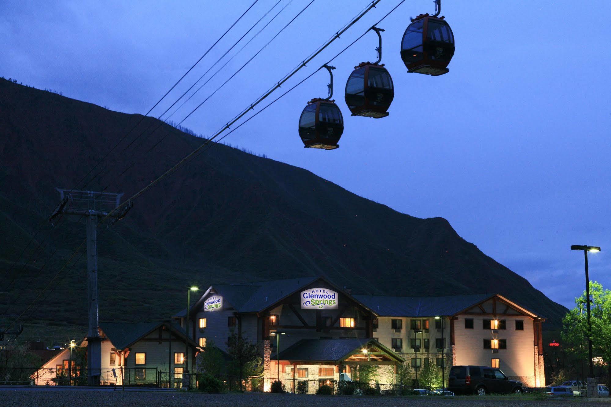 Hotel Glenwood Springs Exterior photo