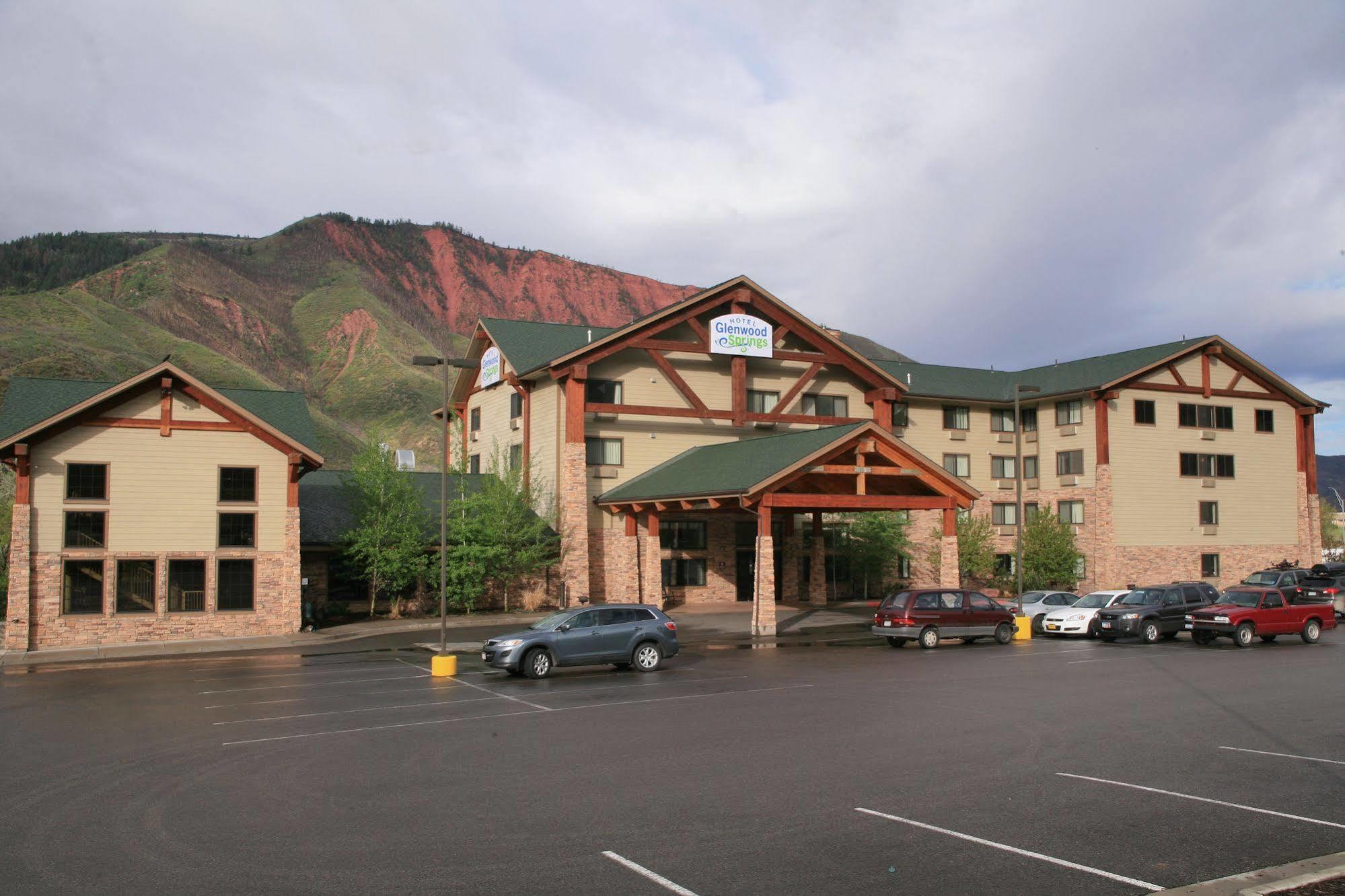 Hotel Glenwood Springs Exterior photo